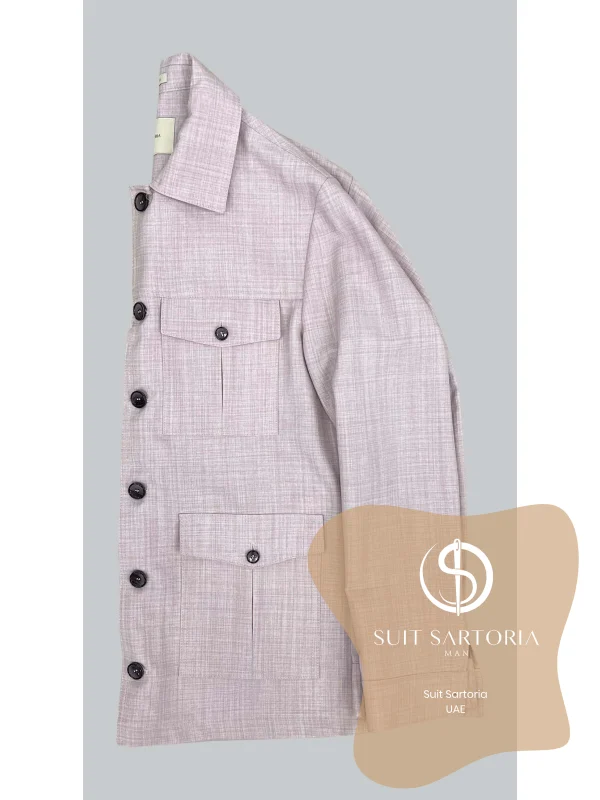 Suit Sartoria Pink Suit