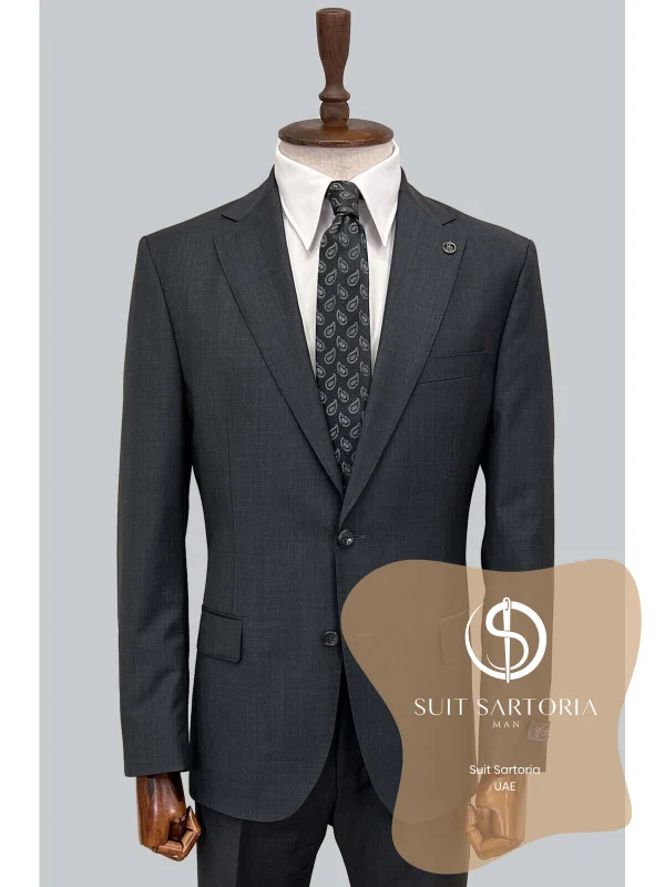 Suit Sartoria Regular Wool Suit