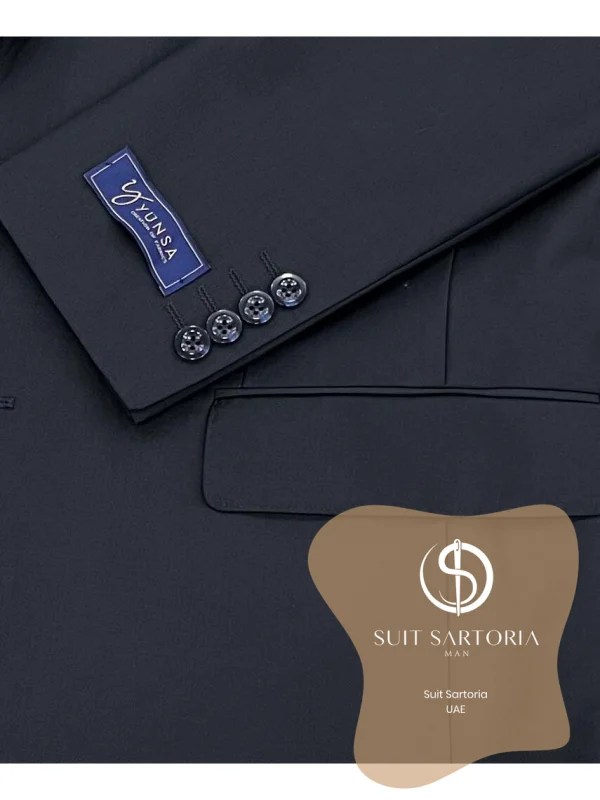 Suit Sartoria Regular Wool Suit