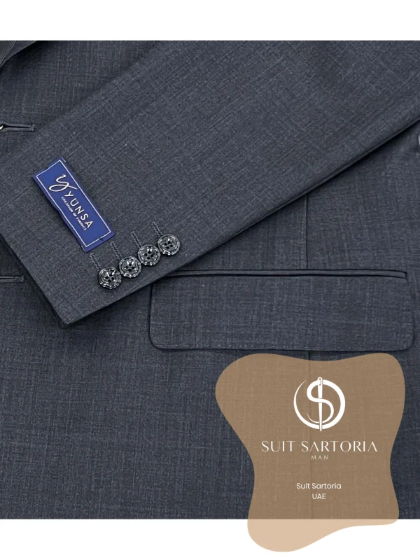 Suit Sartoria Regular Wool Suit