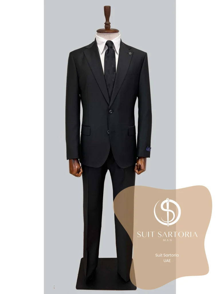 Suit Sartoria Regular Wool Suit