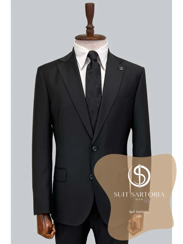 Suit Sartoria Regular Wool Suit