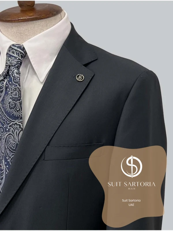 Suit Sartoria Regular Wool Suit