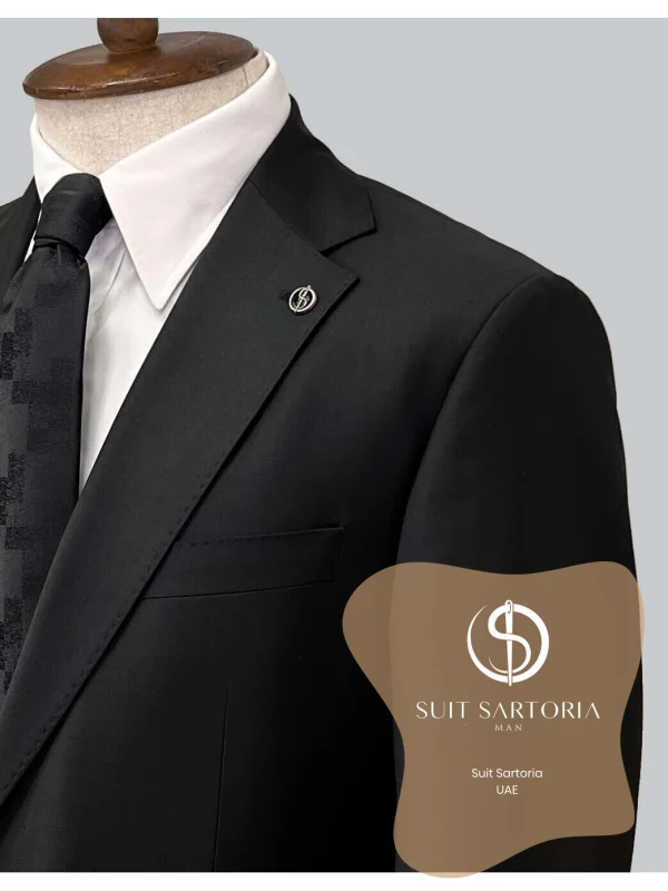 Suit Sartoria Regular Wool Suit