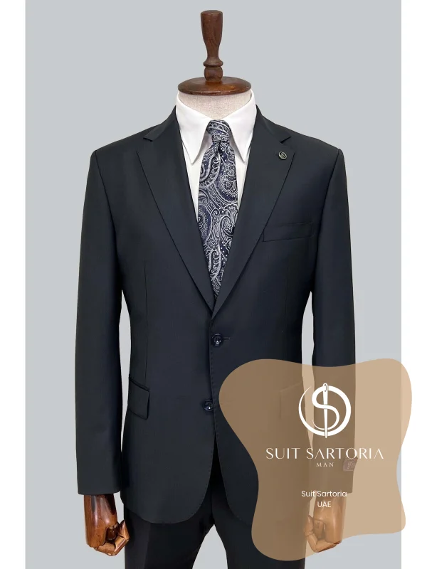 Suit Sartoria Regular Wool Suit