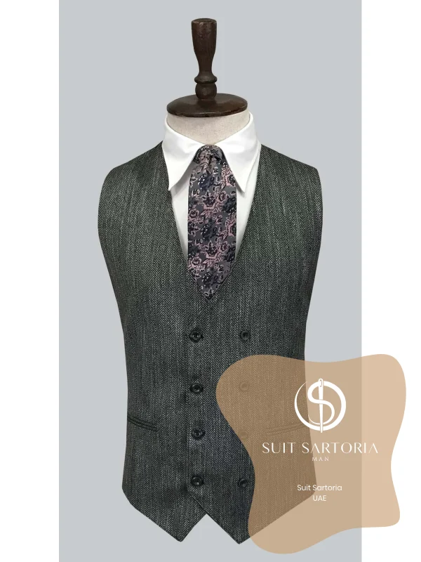 Suit Sartoria Si̇yah Takim Elbi̇se