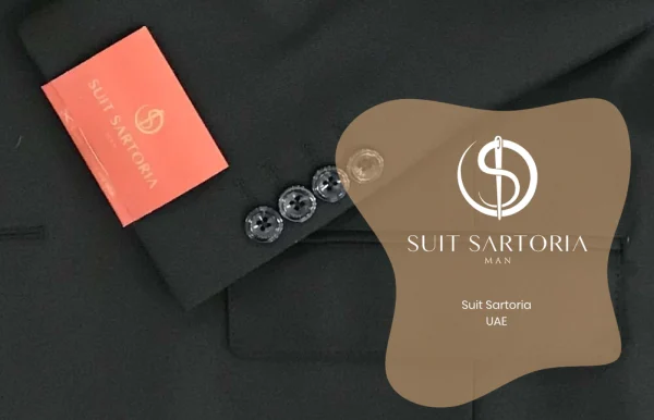 Suit Sartoria Si̇yah Takim Elbi̇se