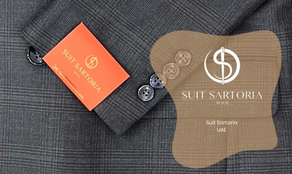 Suit Sartoria Suit