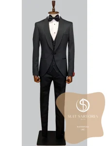 suit sartoria uae wedding suit black 8O1otK