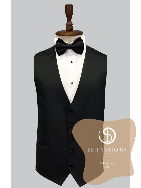 Suit Sartoria Weddi̇ng Sui̇t Black