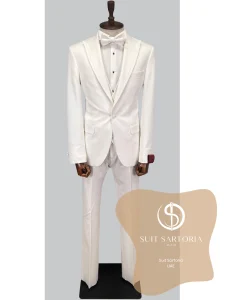 suit sartoria uae white removable lapel tuxedo zXE4bb