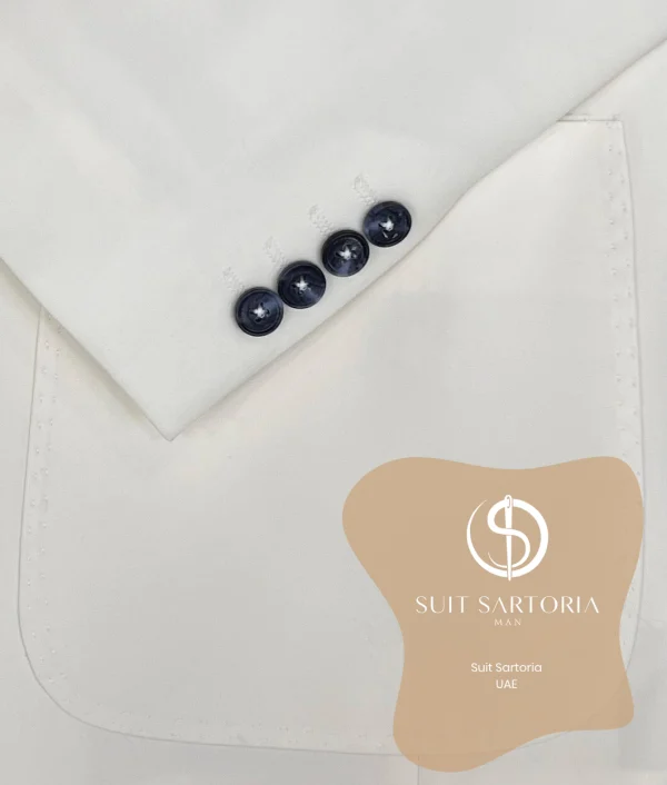 Suit Sartoria White Suit