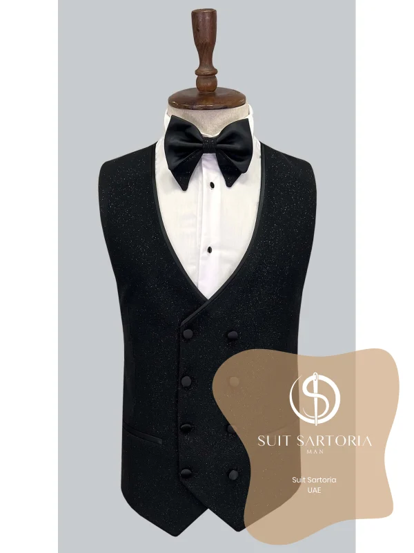 Suit Sartoria White Tuxedo