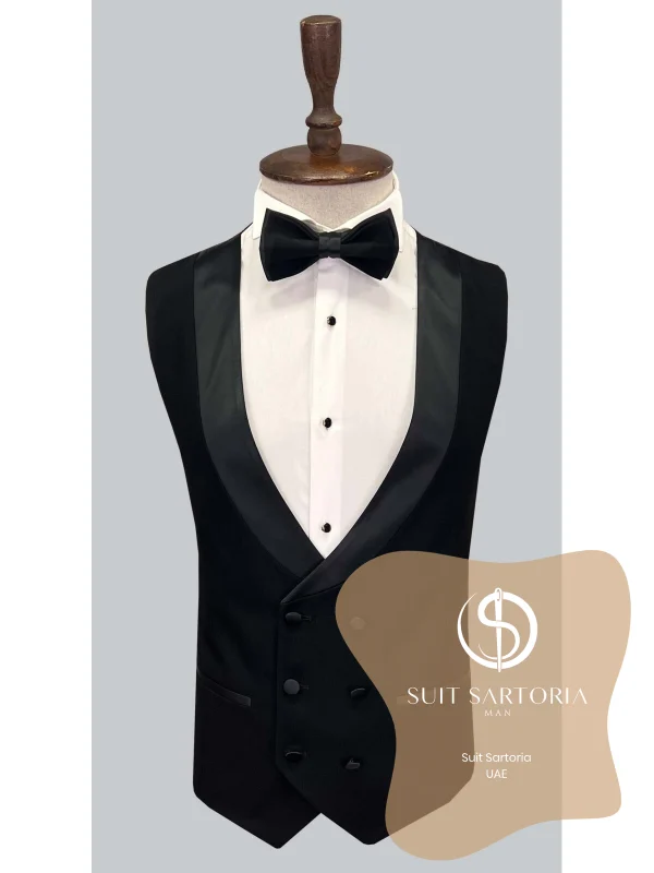 Suit Sartoria White Tuxedo