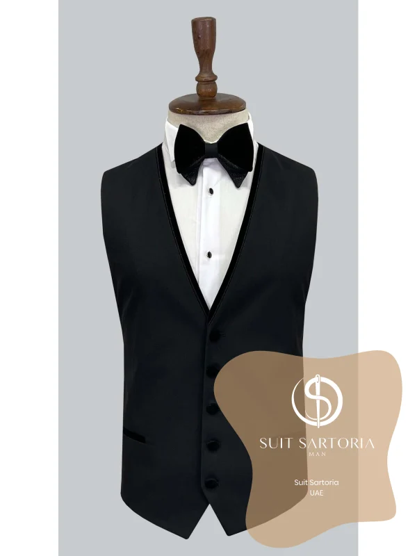 Suit Sartoria White Tuxedo