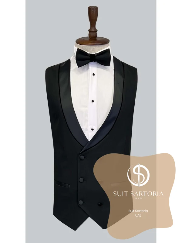 Suit Sartoria White Tuxedo