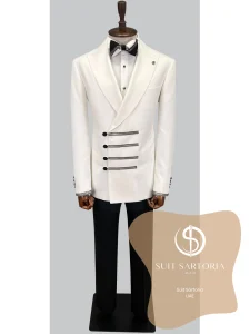 suit sartoria uae white tuxedo Zp3gZl