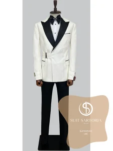 suit sartoria uae white tuxedo pObGVh