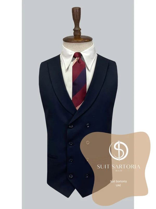 Suit Sartoria Wool Grey Suit