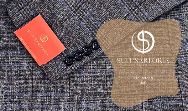 Suit Sartoria Wool Suit