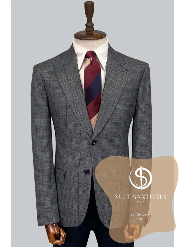 Suit Sartoria Wool Suit