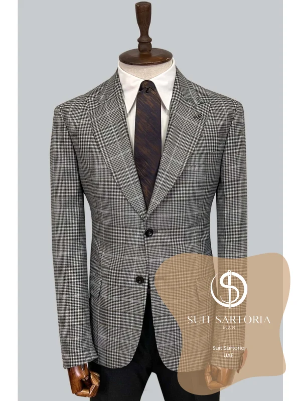 Suit Sartoria Wool Suit