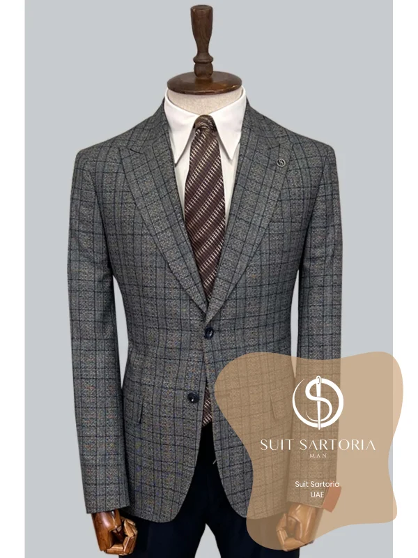 Suit Sartoria Wool Suit